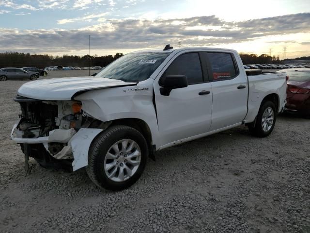 2022 Chevrolet Silverado K1500 Custom