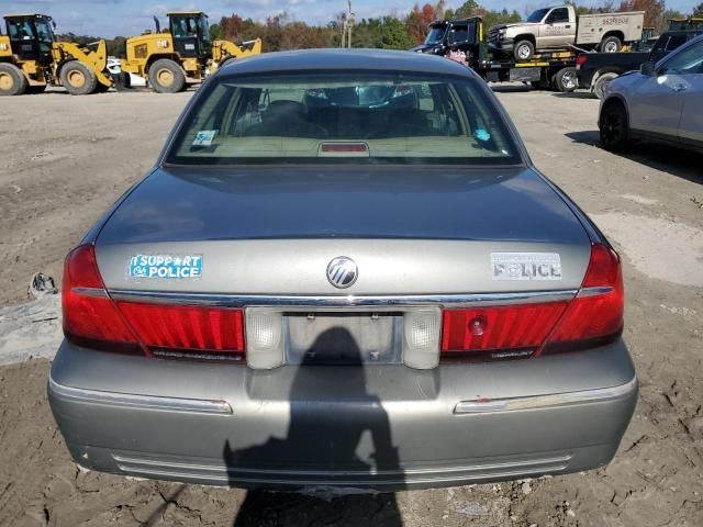 1999 Mercury Grand Marquis LS