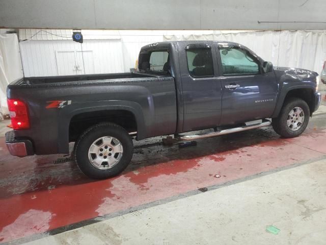 2011 Chevrolet Silverado K1500 LT