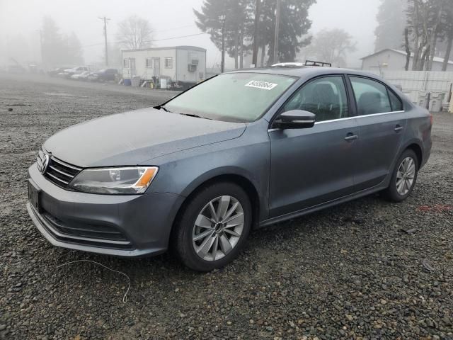 2015 Volkswagen Jetta SE