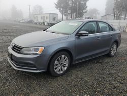 2015 Volkswagen Jetta SE en venta en Graham, WA