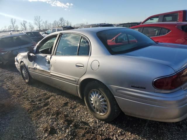 2001 Buick Lesabre Custom