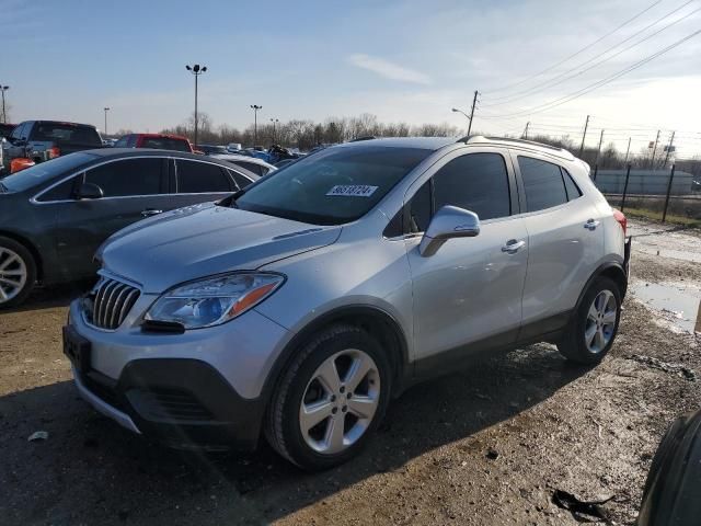 2015 Buick Encore