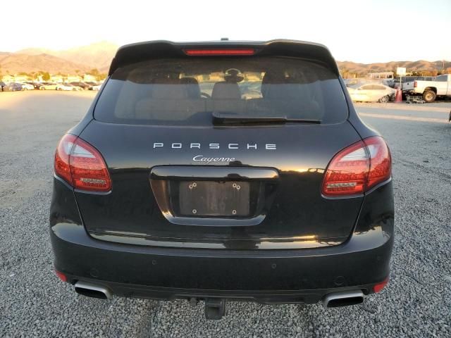 2013 Porsche Cayenne