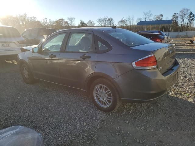 2010 Ford Focus SE