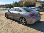 2014 Mercedes-Benz CLA 250