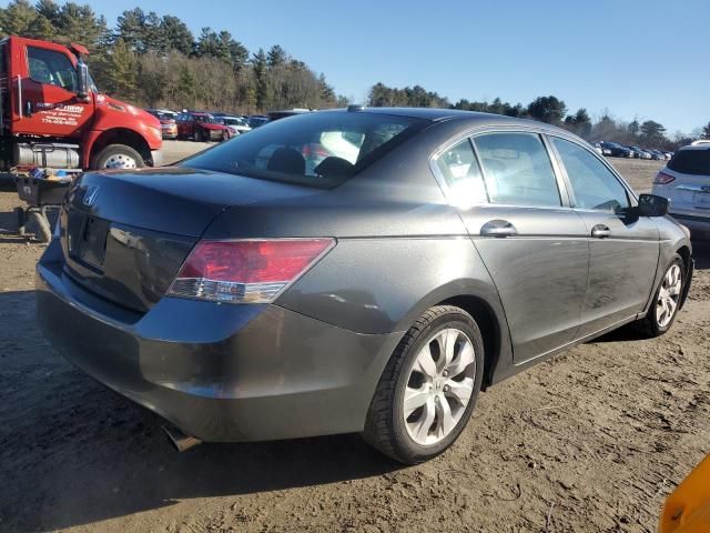 2010 Honda Accord EXL