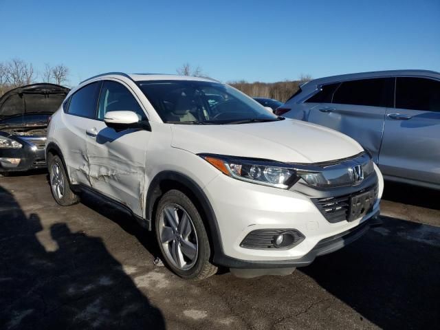 2019 Honda HR-V EXL