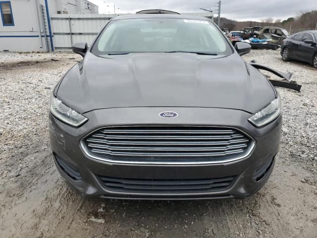 2016 Ford Fusion S