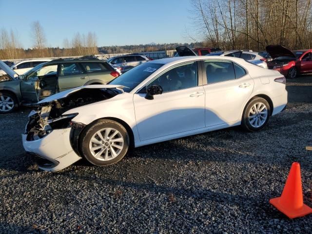 2021 Toyota Camry LE