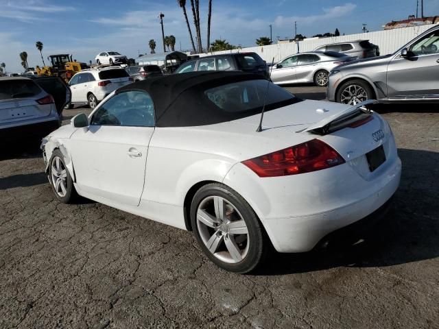 2009 Audi TT