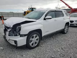 GMC salvage cars for sale: 2017 GMC Terrain SLE