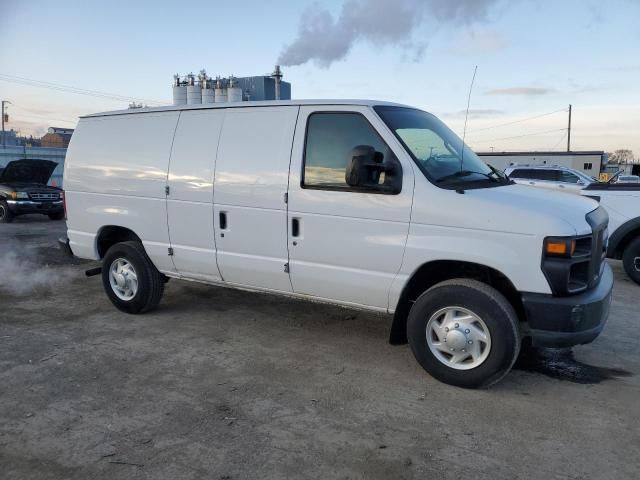 2011 Ford Econoline E350 Super Duty Van