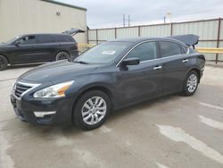 2013 Nissan Altima 2.5 en venta en Haslet, TX