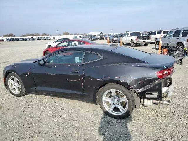 2019 Chevrolet Camaro LS