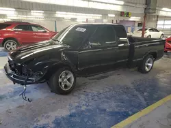 Salvage cars for sale at Fort Wayne, IN auction: 2003 Chevrolet S Truck S10