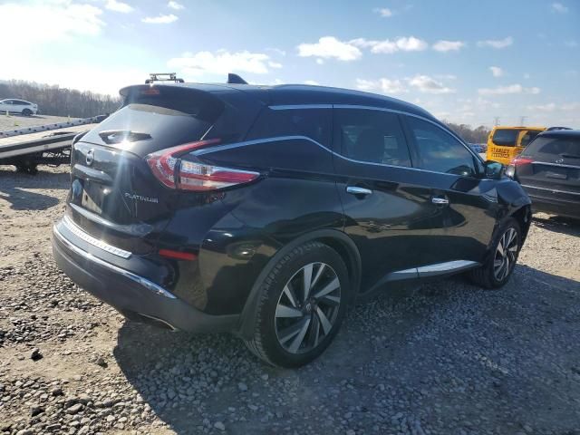 2017 Nissan Murano S