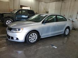 2014 Volkswagen Jetta Base en venta en Madisonville, TN