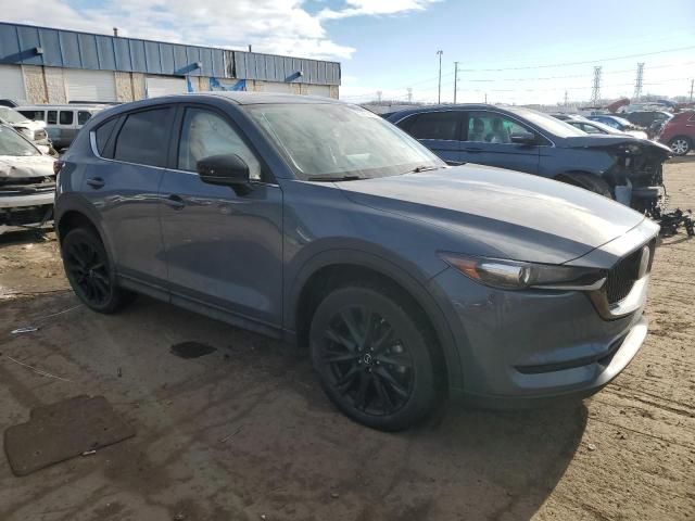 2021 Mazda CX-5 Carbon Edition