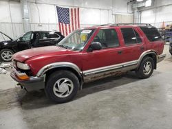 Chevrolet salvage cars for sale: 1999 Chevrolet Blazer