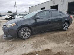 2014 Toyota Corolla L en venta en Jacksonville, FL