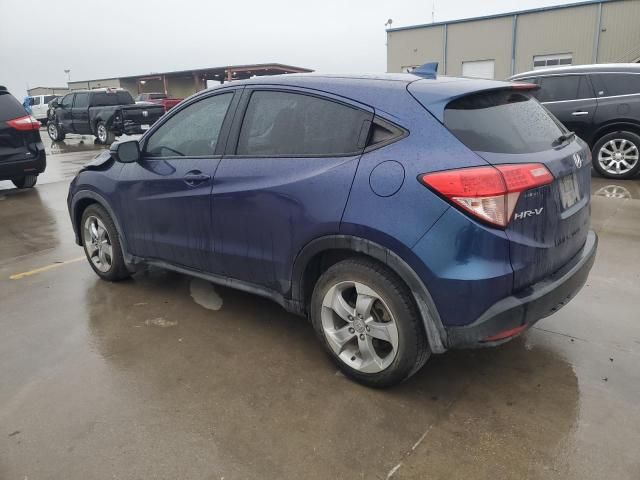 2016 Honda HR-V EX