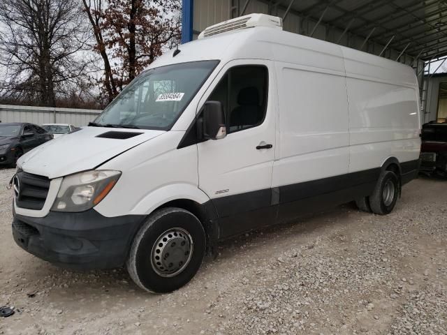 2016 Mercedes-Benz Sprinter 2500