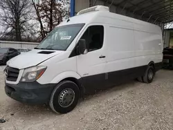 Mercedes-Benz Vehiculos salvage en venta: 2016 Mercedes-Benz Sprinter 2500