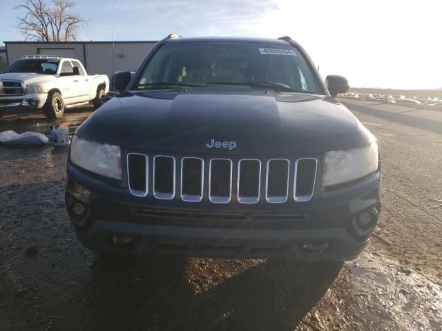 2011 Jeep Compass Sport