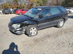 2001 Lexus RX 300 en venta en Austell, GA