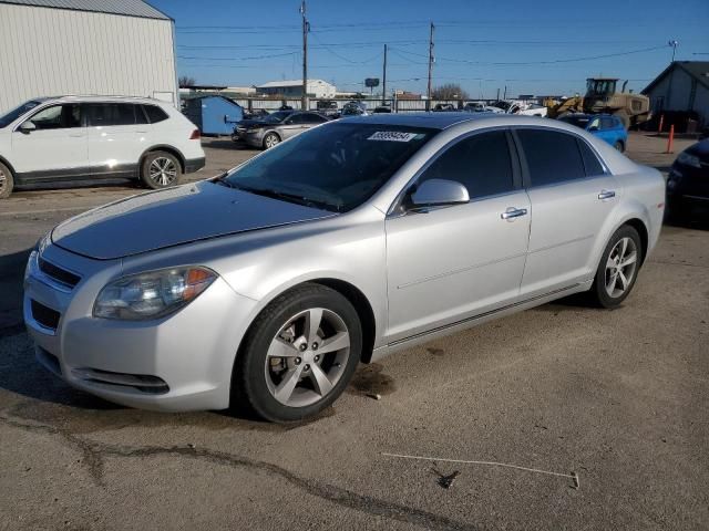 2012 Chevrolet Malibu 1LT