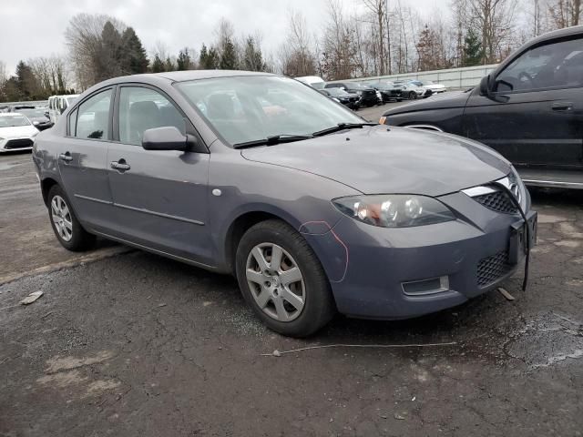 2008 Mazda 3 I