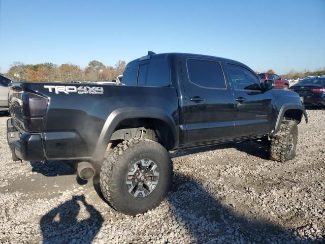 2022 Toyota Tacoma Double Cab