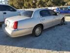 2001 Lincoln Town Car Executive