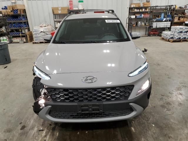 2022 Hyundai Kona SEL