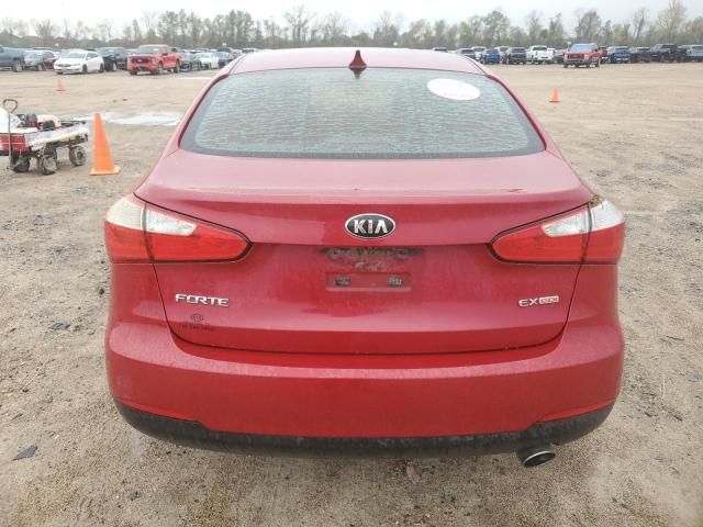 2016 KIA Forte EX