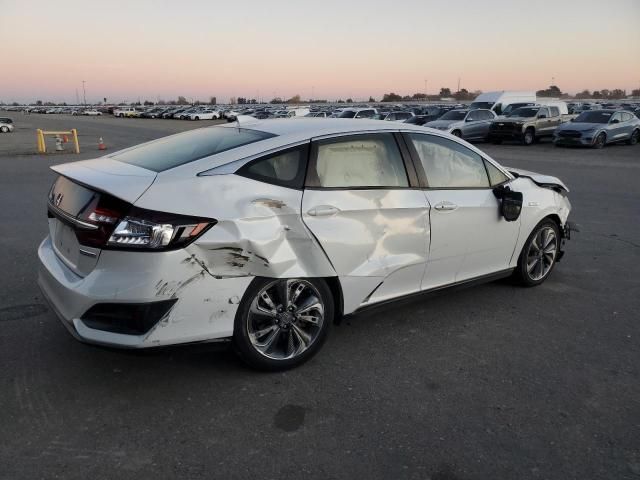 2018 Honda Clarity