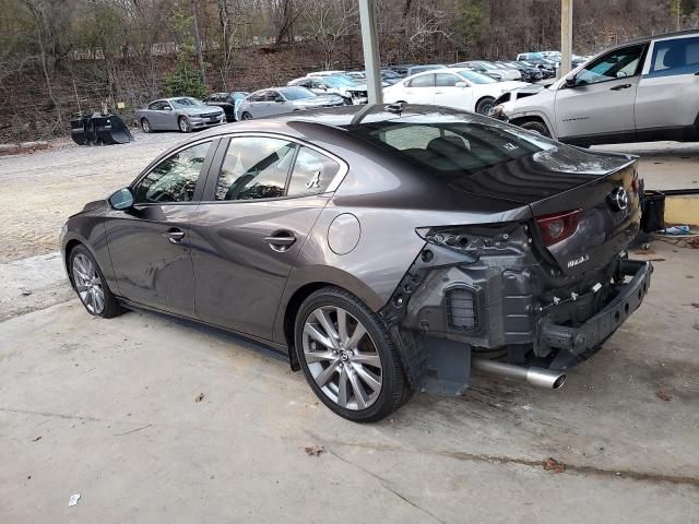 2019 Mazda 3 Preferred