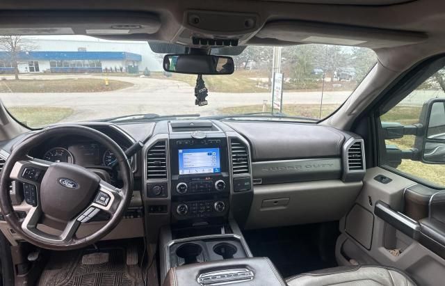 2018 Ford F450 Super Duty