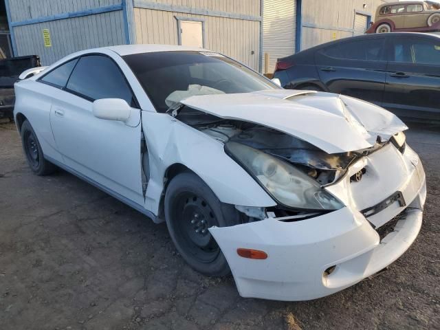 2002 Toyota Celica GT