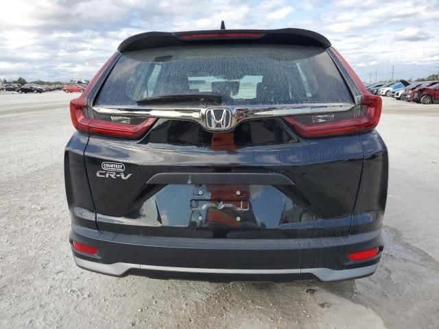 2020 Honda CR-V LX