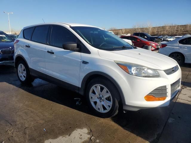 2015 Ford Escape S