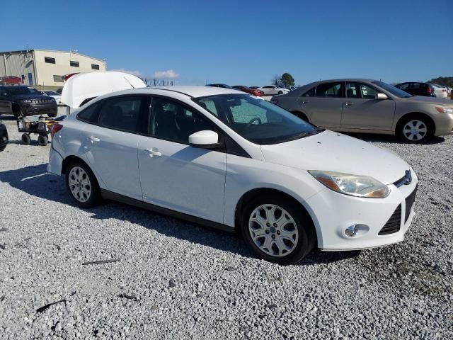 2012 Ford Focus SE