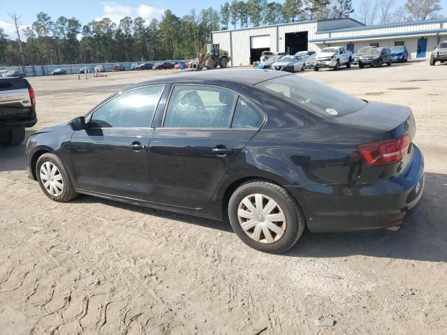 2016 Volkswagen Jetta S