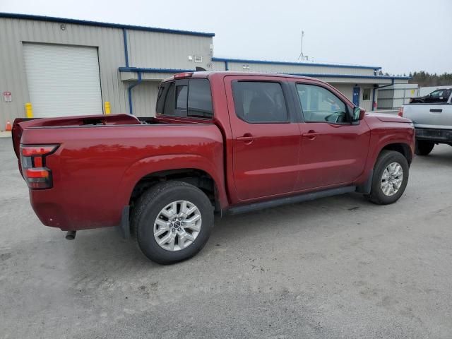 2022 Nissan Frontier S