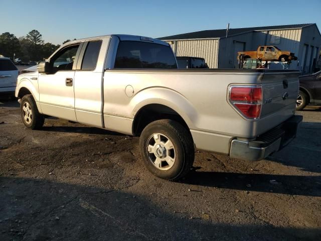 2011 Ford F150 Super Cab