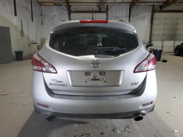 2012 Nissan Murano S