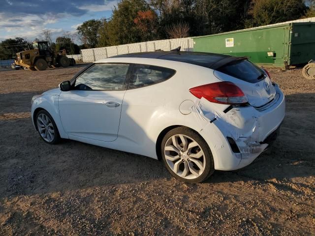 2012 Hyundai Veloster