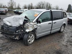 2008 Dodge Grand Caravan SE en venta en Portland, OR