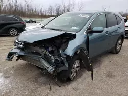 2016 Honda CR-V EX en venta en Leroy, NY